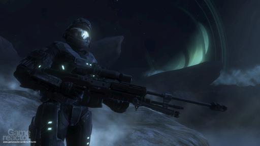 Halo 3 - Новые скриншоты и арты Halo: Reach